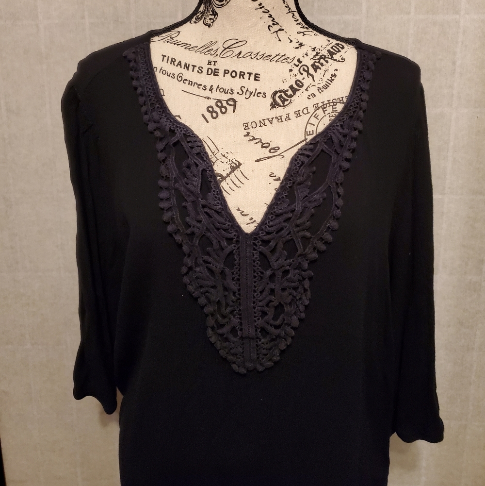 Wrapper Blouse - image 2